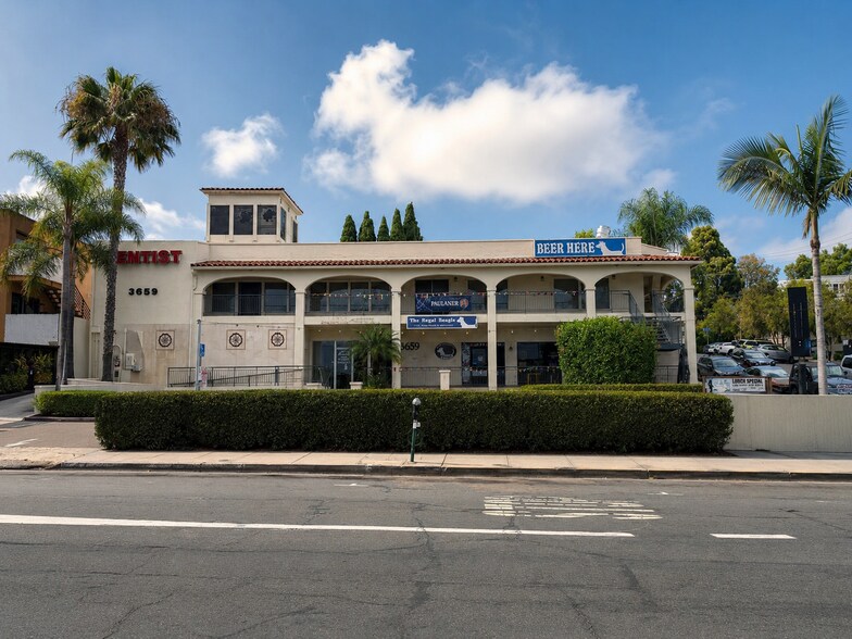 Primary Photo Of 3659 India St, San Diego Office For Lease