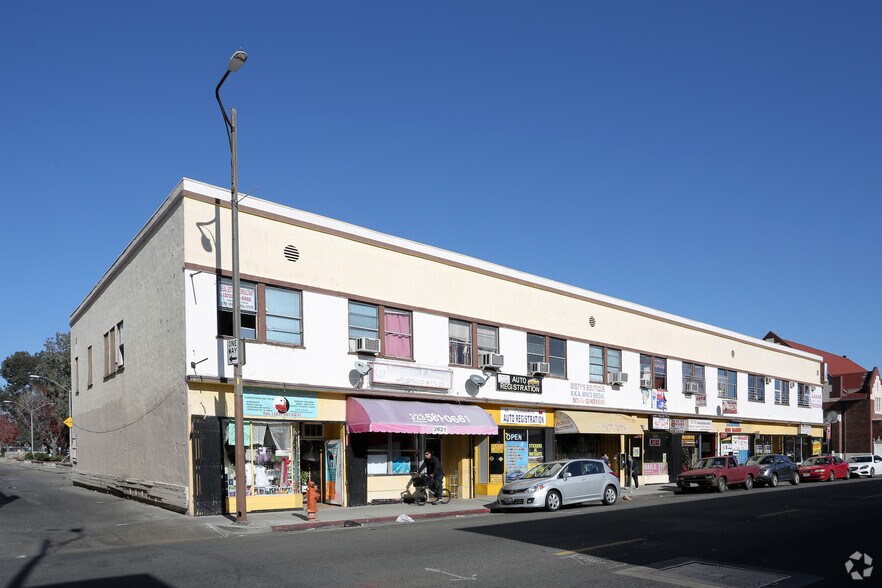 More Photos Of 2619-2629 Saturn Ave, Huntington Park Storefront Retail Office For Lease