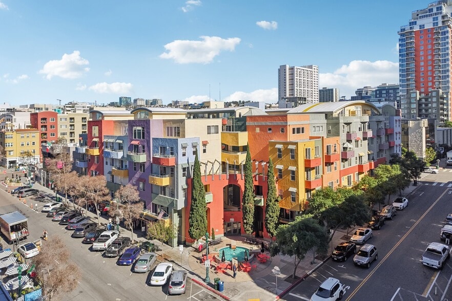 More Photos Of 1501 India St, San Diego Apartments For Sale