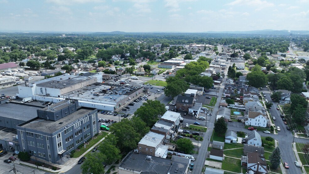 More Photos Of 1727-1801 Union Blvd, Allentown Warehouse For Lease