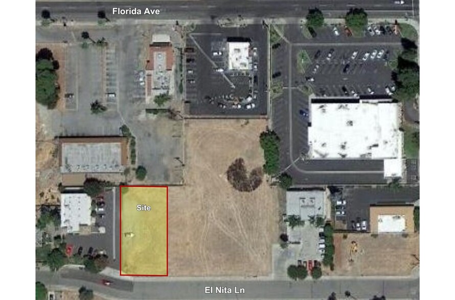 Primary Photo Of 01 El Nita Ln, Hemet Land For Sale