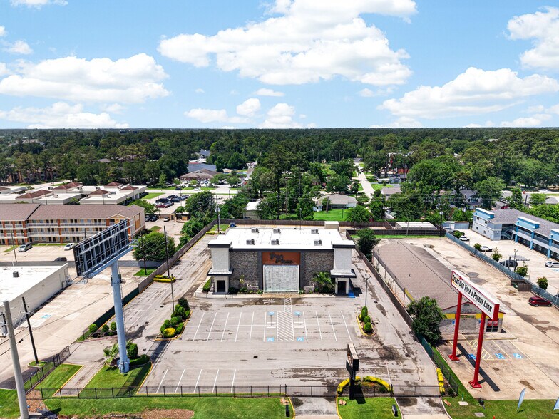 More Photos Of 25807 I-45, Spring Lodge Meeting Hall For Sale