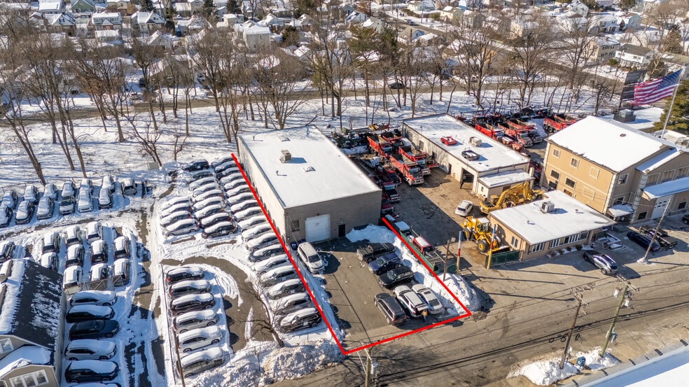 More Photos Of 307 W Pleasantview Ave, Hackensack Warehouse For Sale