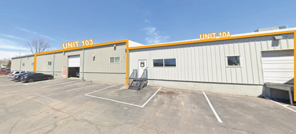 More Photos Of 1250 Simms St, Lakewood Warehouse For Lease