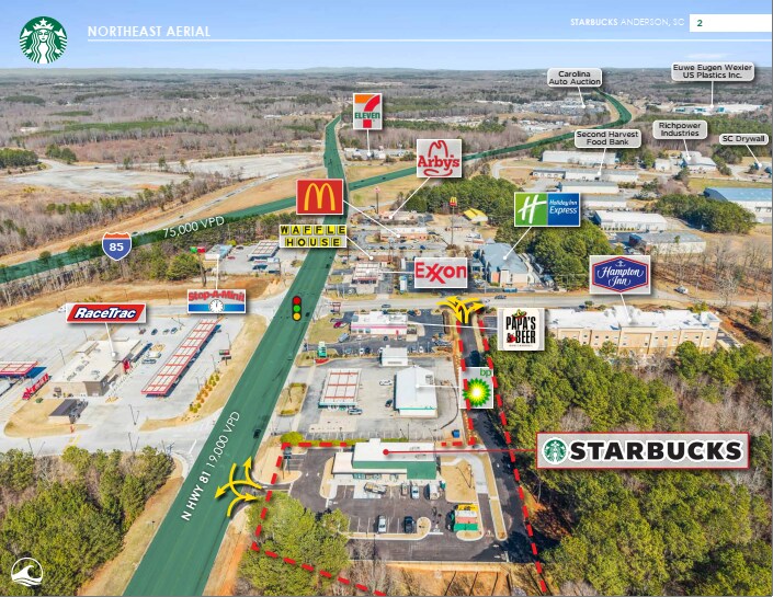 More Photos Of 4498 SC-81, Anderson General Retail For Sale