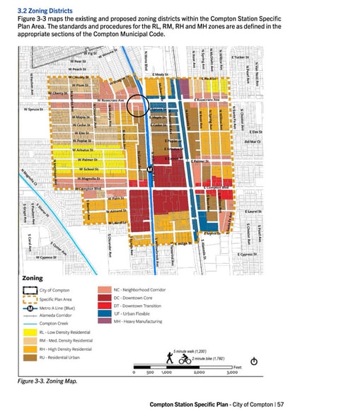 More Photos Of 915 N Willowbrook Ave, Compton Warehouse For Sale