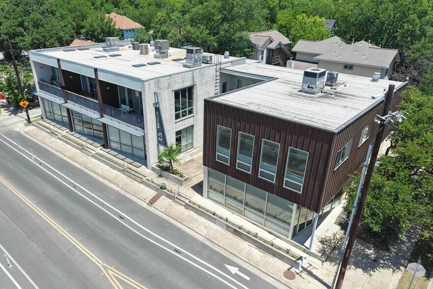 Primary Photo Of 508 E 53rd St, Austin Loft Creative Space For Lease