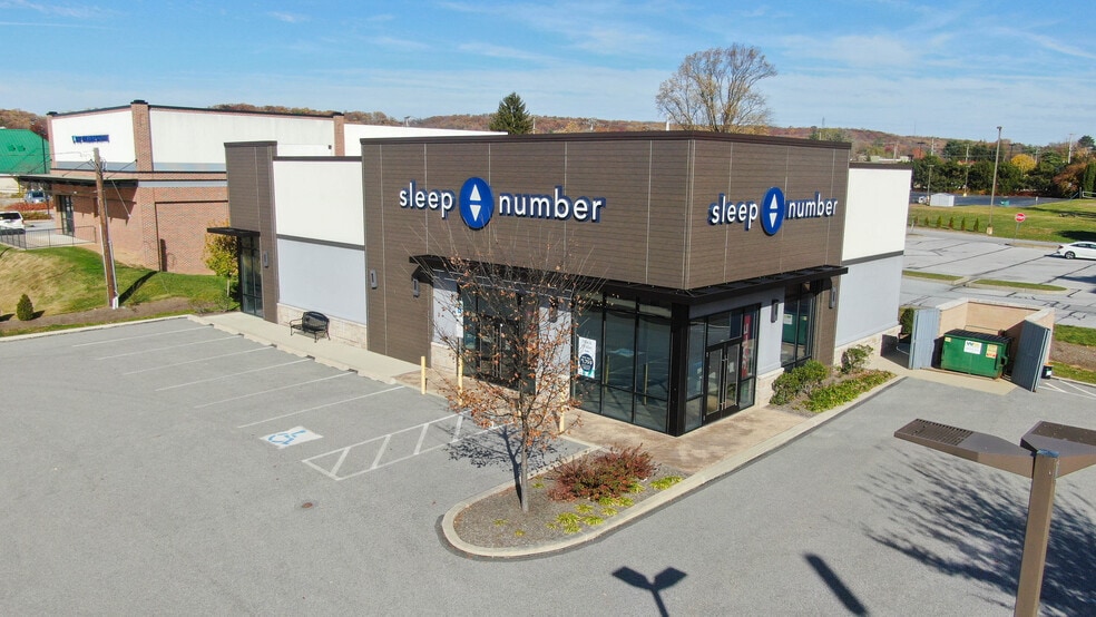 Primary Photo Of 215 N Pottstown Pike, Exton Storefront For Sale