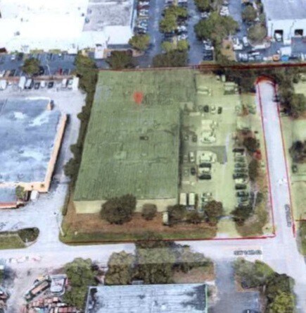 Primary Photo Of 1411 SW 31st Ave, Pompano Beach Warehouse For Lease