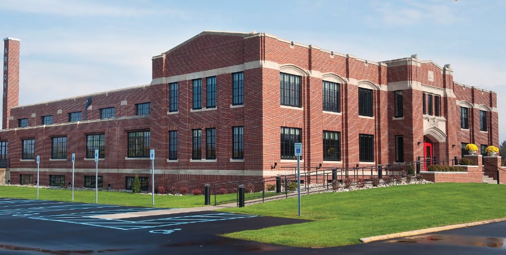 Primary Photo Of 330 Marshall St, Lansing Medical For Lease