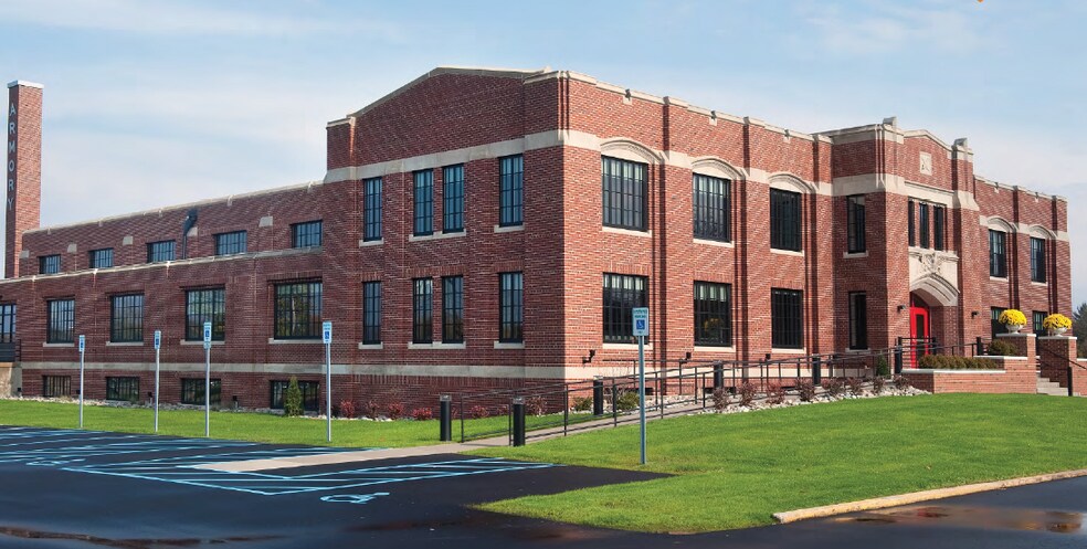 Primary Photo Of 330 Marshall St, Lansing Medical For Lease