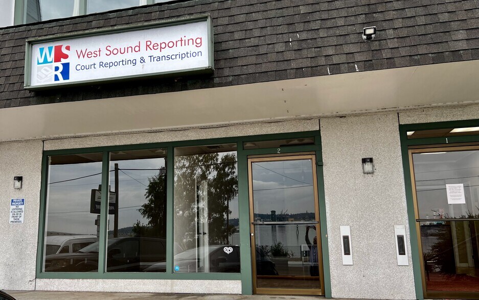 More Photos Of 1014 Bay St, Port Orchard Storefront Retail Office For Lease