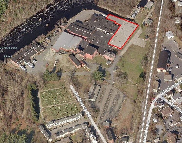 More Photos Of 77 Anthony St, Jewett City Warehouse For Sale