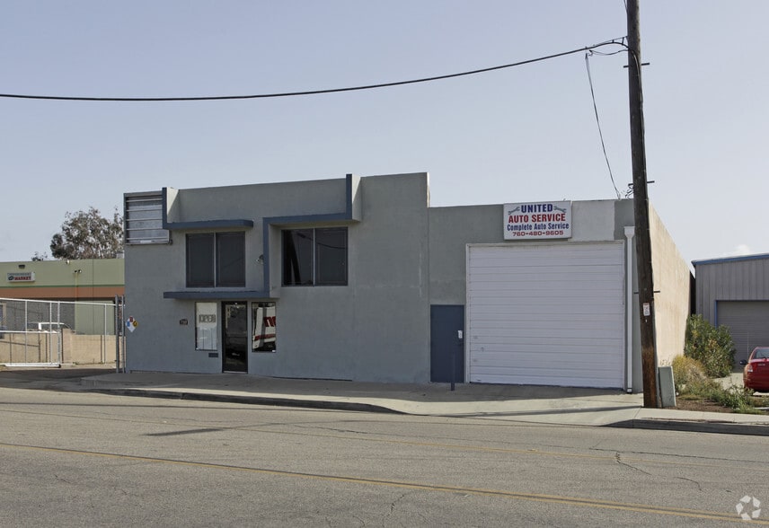 Primary Photo Of 710 Rock Springs Rd, Escondido Light Manufacturing For Lease