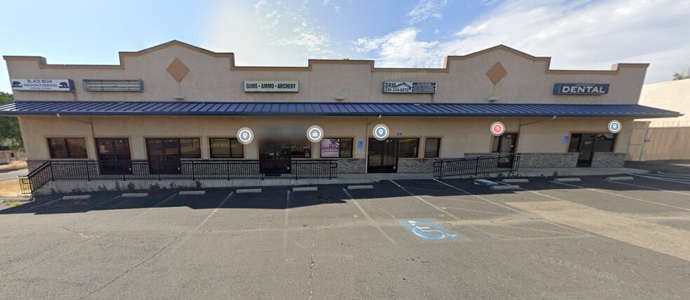 Primary Photo Of 90 Copper Cove Dr, Copperopolis Storefront For Lease