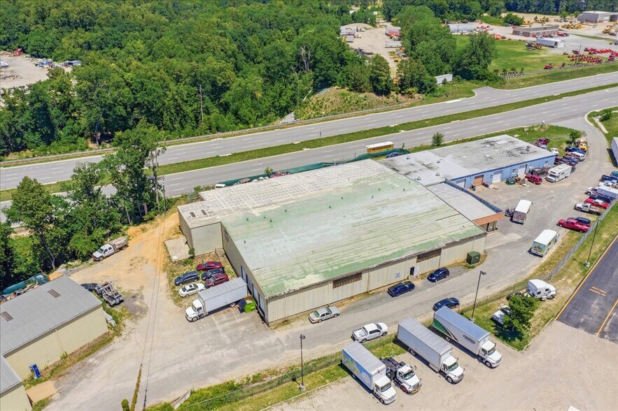 More Photos Of 1601 W Hundred Rd, Chester Warehouse For Sale