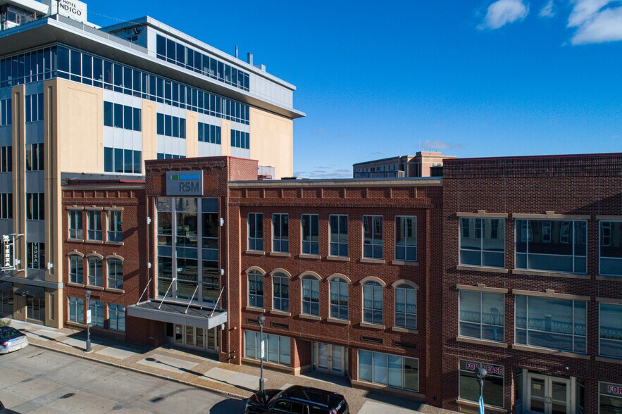 More Photos Of 310 Broadway Ave S, Rochester Office For Lease