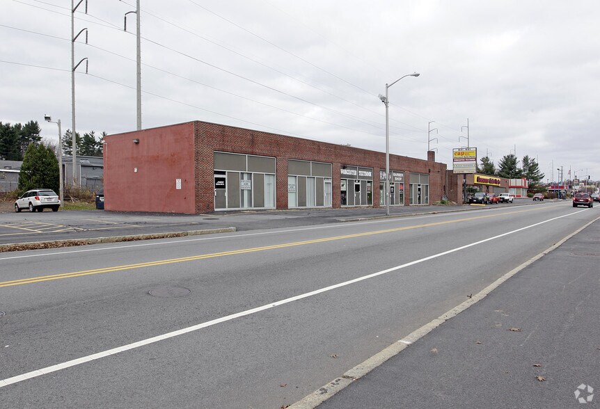 More Photos Of 641-651 W Boylston St, Worcester Unknown For Lease