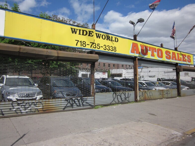More Photos Of 660 Utica Ave, Brooklyn Auto Dealership For Sale