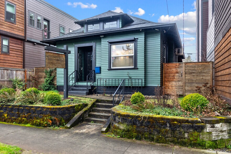 Primary Photo Of 5130 N Lombard St, Portland Freestanding For Sale