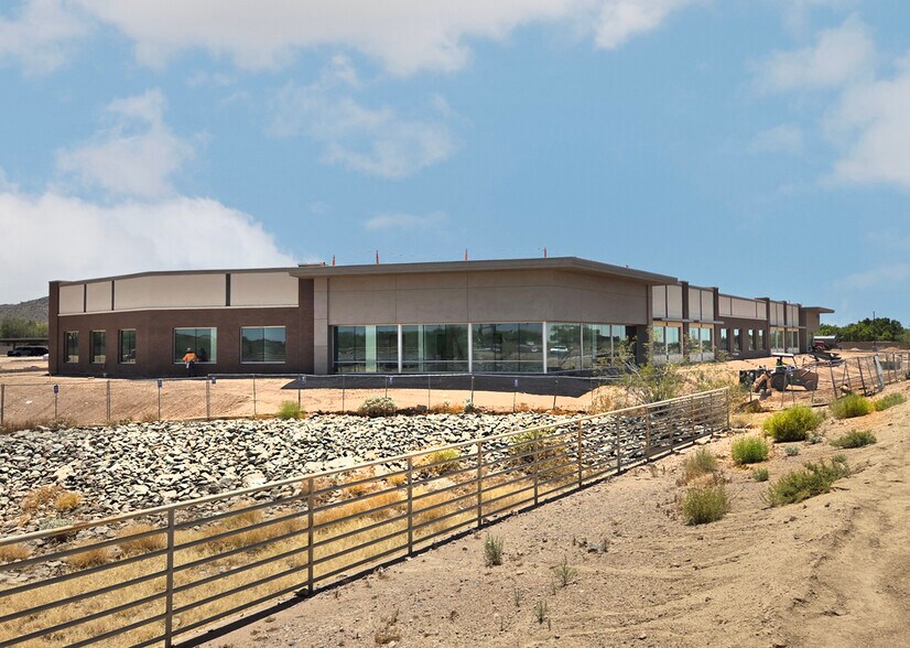Primary Photo Of SEC N. Lake Pleasant Pky & West Jomax Rd, Peoria Unknown For Lease