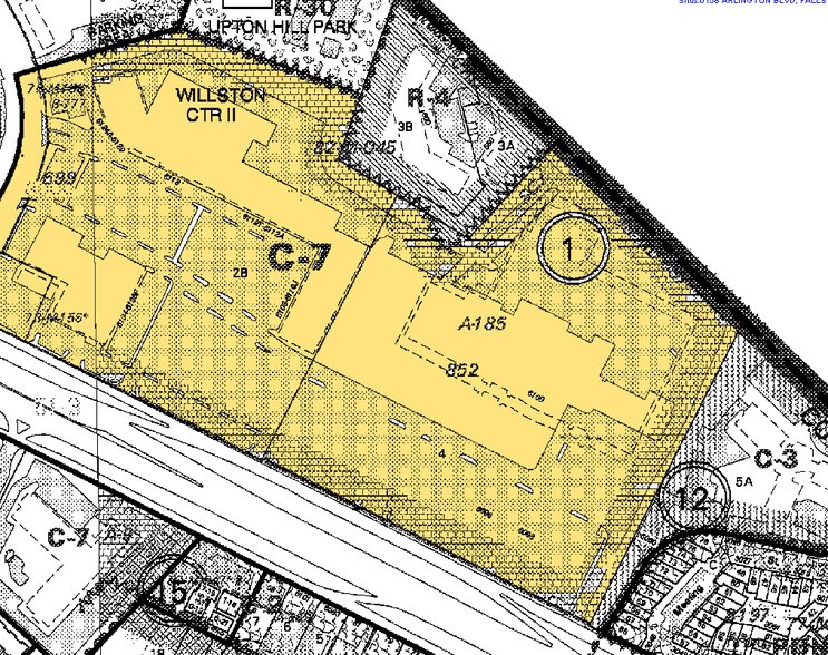 More Photos Of 6108-6124 Arlington Blvd, Falls Church General Retail For Lease