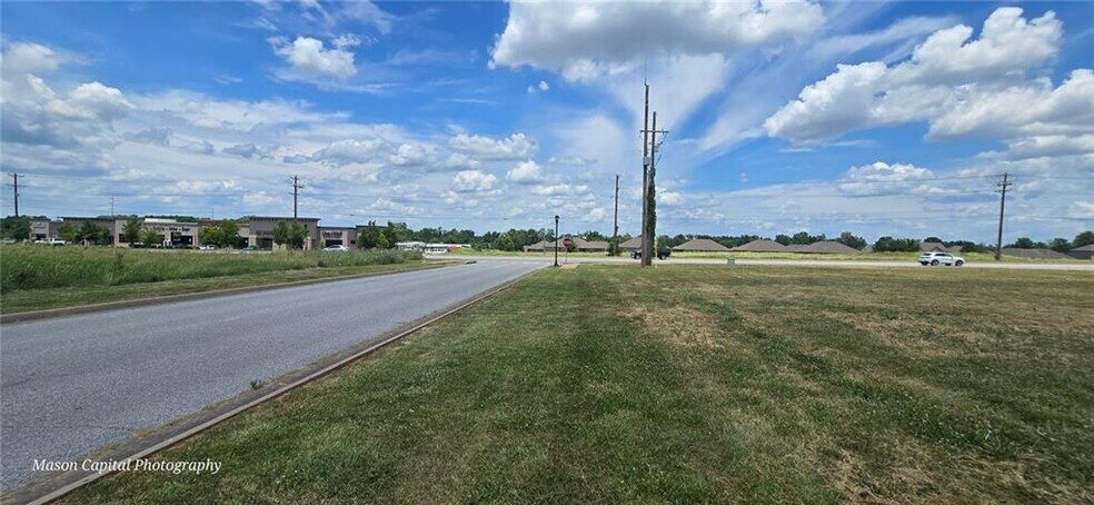More Photos Of 3600 SW Regional Airport Blvd, Bentonville Land For Sale