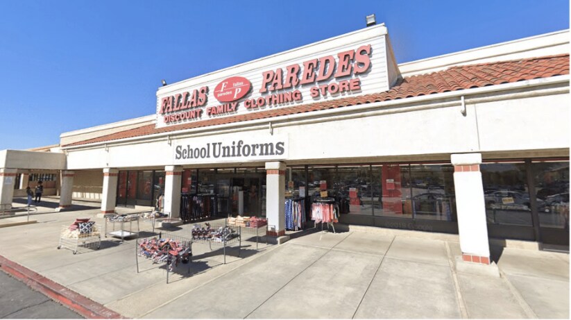 More Photos Of 1743 E Palmdale Blvd, Palmdale Department Store For Lease