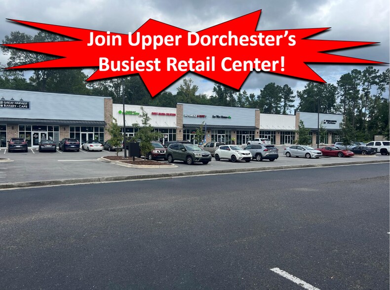 More Photos Of 8636 Dorchester Rd, North Charleston Storefront For Lease