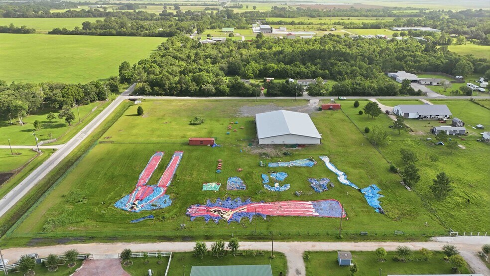 More Photos Of 1061 County Road 6111, Dayton Industrial For Sale