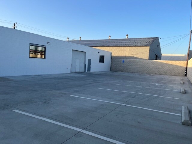 More Photos Of 4501 N Baldwin Ave, El Monte Warehouse For Lease
