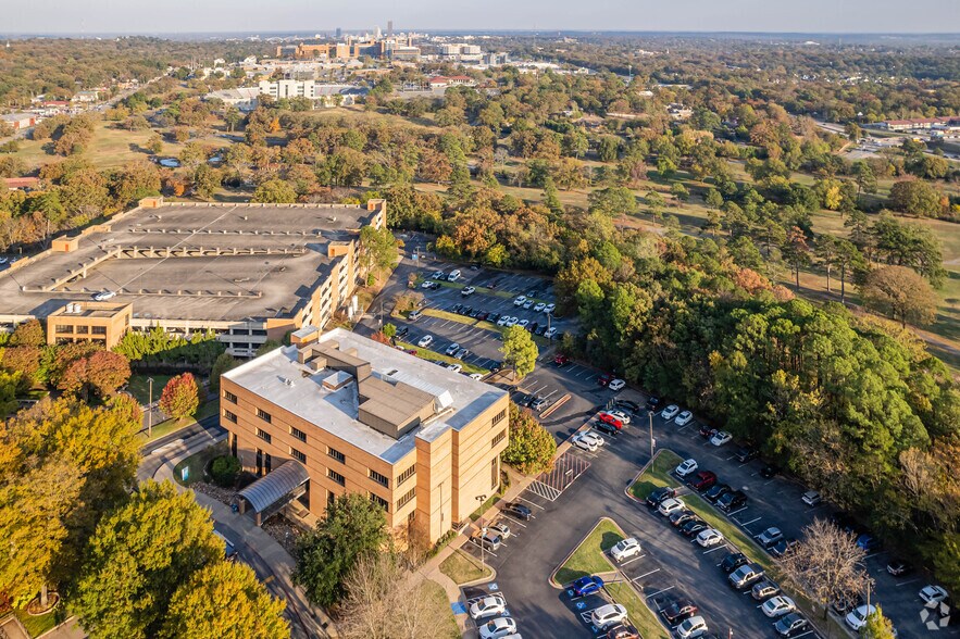 More Photos Of 1 St. Vincent Cir, Little Rock Medical For Sale