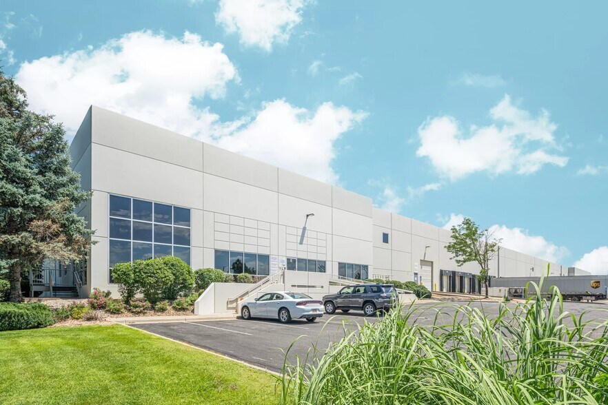 Primary Photo Of 5301 Peoria St, Denver Distribution For Lease