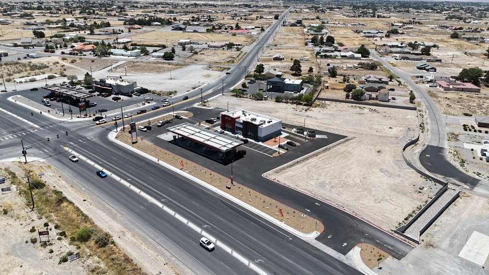 More Photos Of 2310 S Highway 160, Pahrump Land For Lease
