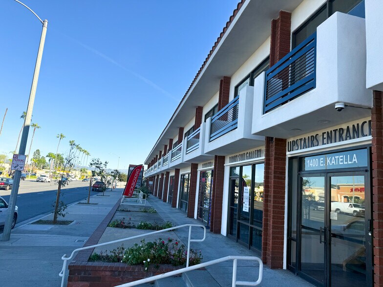 Primary Photo Of 1400-1448 E Katella Ave, Orange Storefront For Lease