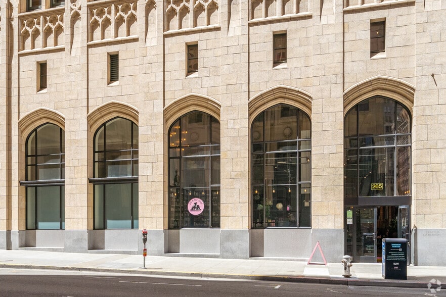 More Photos Of 235 Montgomery St, San Francisco Office For Lease