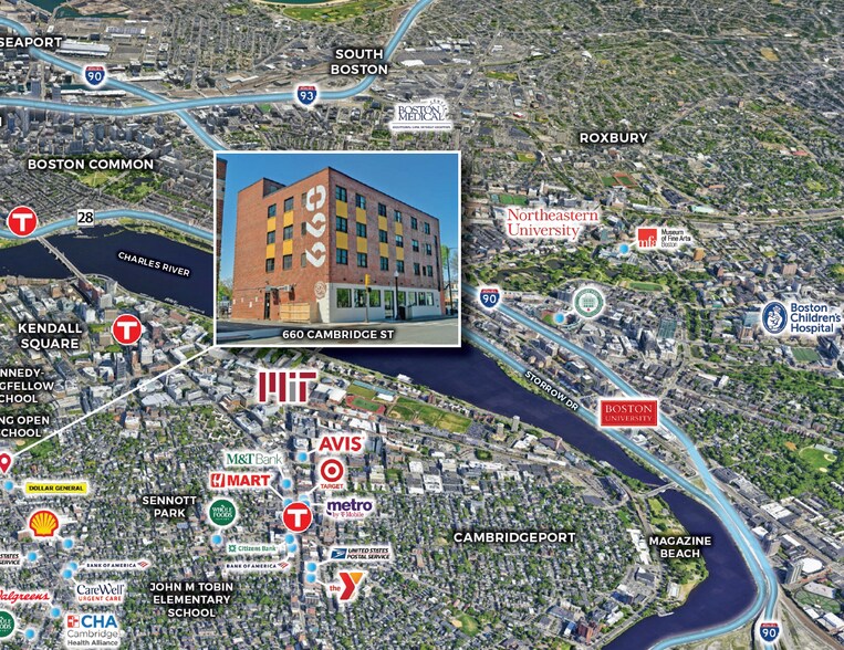 More Photos Of 660-674 Cambridge St, Cambridge Apartments For Sale