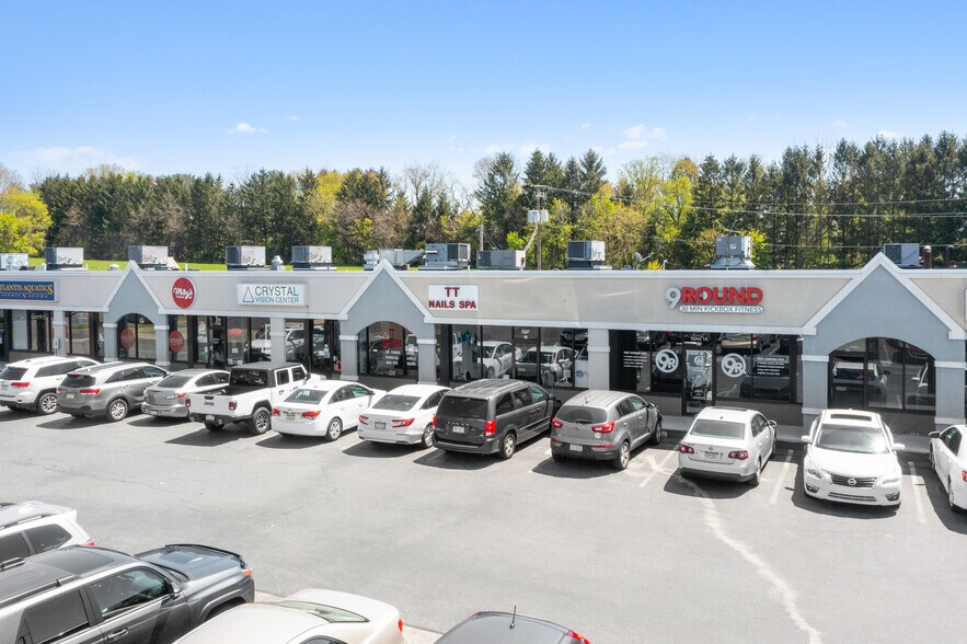 More Photos Of 3650 Nazareth Pike, Bethlehem General Retail For Sale