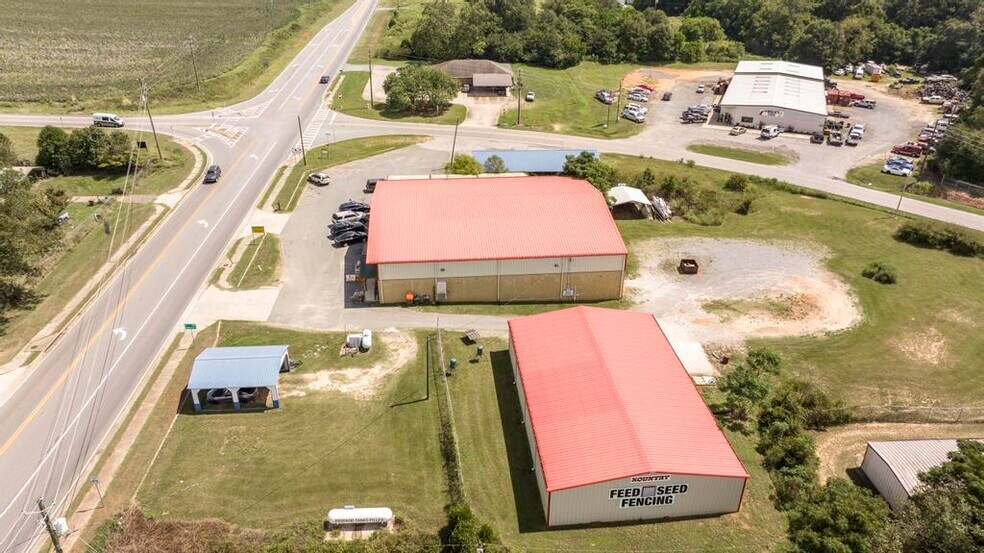 More Photos Of 3260 GA Highway 26 E, Montezuma Truck Stop For Sale