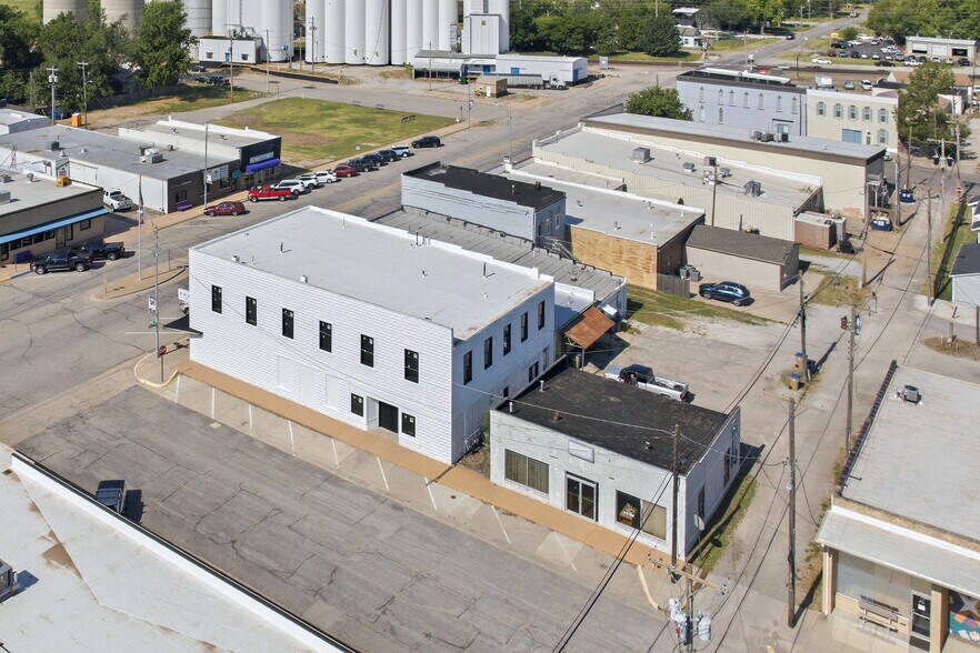 More Photos Of 202 Main st, Valley Center Storefront Retail Office For Sale