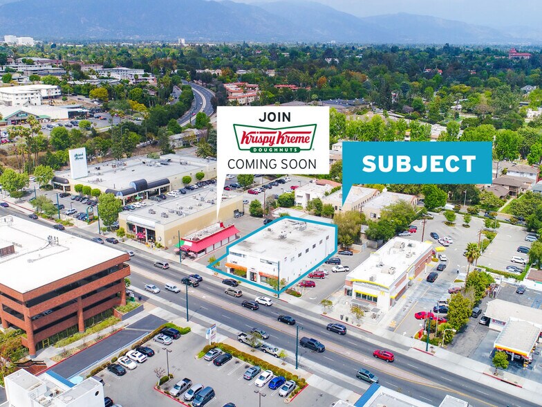 More Photos Of 712-714 Fair Oaks Ave, South Pasadena Office For Sale
