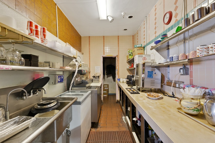 More Photos Of 1465 Webster St, Alameda Restaurant For Sale