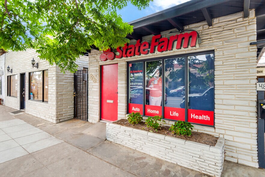 More Photos Of 4835-4837 Voltaire St, San Diego General Retail For Sale