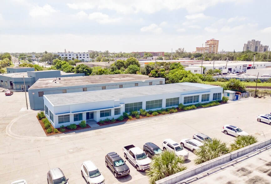 Primary Photo Of 7250 NE 4th Ave, Miami Warehouse For Sale