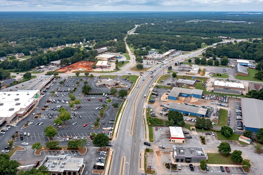 More Photos Of 234 Fairview Rd, Ellenwood Auto Repair For Sale
