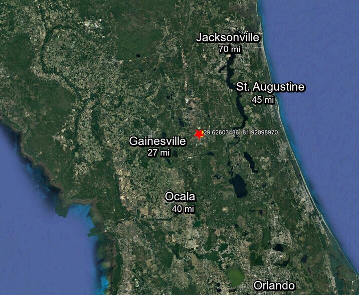 More Photos Of SR 20, Interlachen Land For Sale