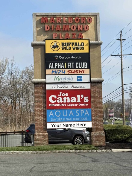 More Photos Of 167 US Highway 9 S, Morganville General Retail For Lease