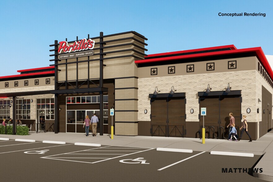 Primary Photo Of NWC of Gordon Heights Lane and FM 423 Ln, Little Elm General Retail For Sale