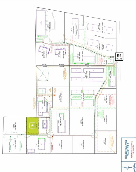 More Photos Of 220 Panther Dr, Rhome Land For Lease