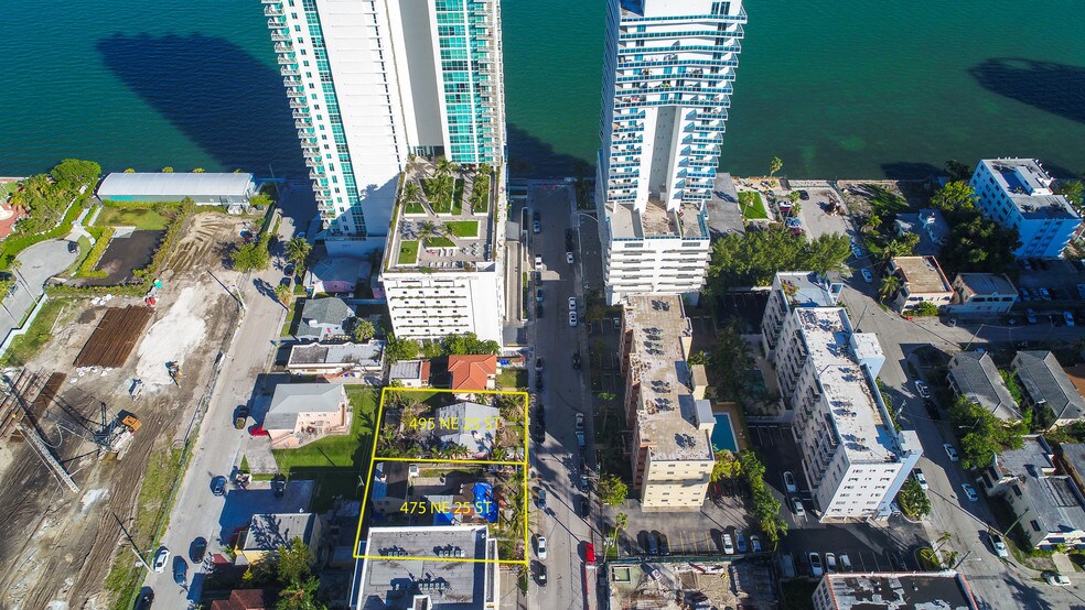 More Photos Of 475 NE 25th St, Miami Land For Sale